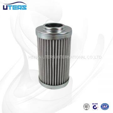 Factory direct UTERS replace HYDAC stainless steel hydraulic oil filter element 0500 D 010 BH4HC/V/S001 high pressure