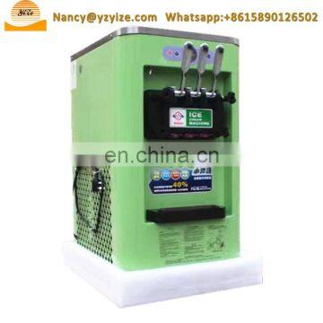 Soft Ice Cream Machine Price,long Age Ice Cream Maker,industrial Ice Cream Making Machines photo-3