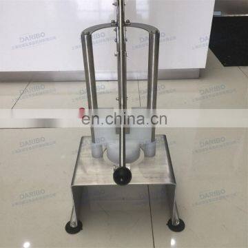 Manual Pineapple Peeler and Corer,Stainless Pineapple Peeling and Coring Machine for Thailand photo-6