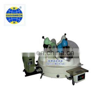 Small Lab Three Grinding Portable Superfine Powder Grinding Miller for Gold Mining photo-2