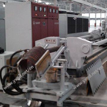 Hot Induction Elbow Machine Induction Heating Elbow Machine photo-3