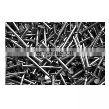 Galvanized steel nails