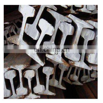 GB11264-89 Light Rail (6kg, 9kg, 12kg, 15kg, 22kg, 30kg)used for crane, tunnel, railway light steel rail bar