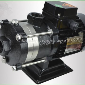 CHLT horizontal multistage centrifugal booster pump