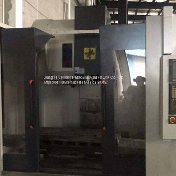 Taiwan WINTEC MV-55 Vertical Machining Center