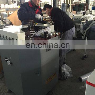Aluminum Window and Door Corner Combining Machine/ Frame Combining Machine photo-6