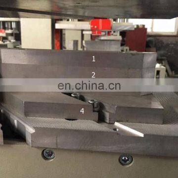 Two Head Welding Machine PVC Aluminum Profile Windows and Door