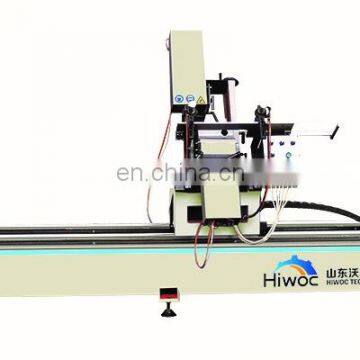 Auto Water Slot Milling Machine upvc Window Door Making Machine/pvc window water groove milling machine/pvc window door machine