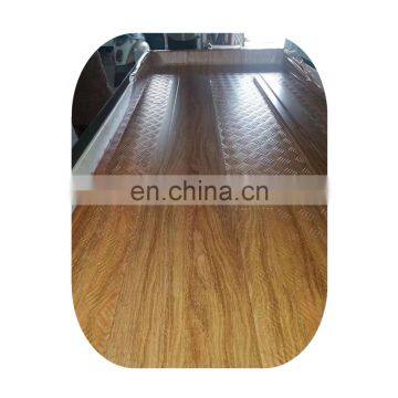 Doors wood grain printing transfer machine