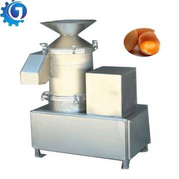 High Quality and Convenient Egg Cracking Machine  Egg Breaking Boiled Egg Shell Cracking Machine