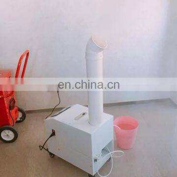 9L/hr High Humidity Capacity Industrial Ultrasonic Humidifier