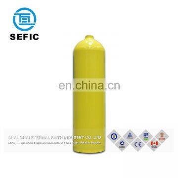 Europe Market 12L Aluminum Scuba Tank With DIN/York Valve photo-6