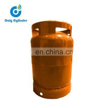 23.5L Gas Bottle Manufacturer Steel 10kg Uruguay Gas Cylinder