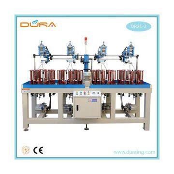 DR21-2 braiding machine