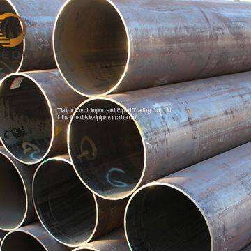 ERW Red Color Fire Pipe Fire Pipe Low Pressure Fluid Pipe Manufacturer Galvanized Fire Pipe photo-3