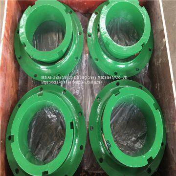 High chrome nordberg barmac vsi crusher spare parts barmac B7150 feed tube for sale