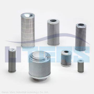 UTERS Replace of PARKER Suction Oil Hydraulic Oil Filter Element H00714-020 Accept Custom