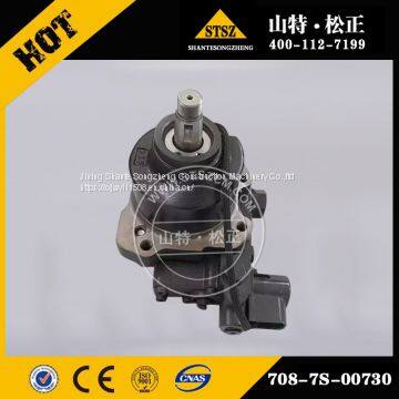 komatsu fan motor 419-03-33242 for WA320-5