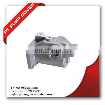 High Quality Pressure Time Casting Pump Covers for Marinr & Excavator photo-4