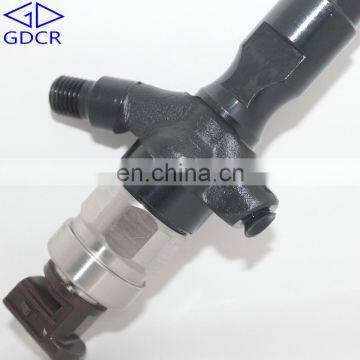 095000 7750 High quality 2KD-FTV fuel injector 095000-7750 for HILUX