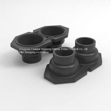 Water Pump Rubber Diaphragm, Resistant to Corrosion and High Pressure