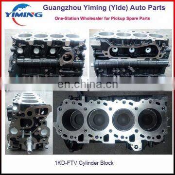 1KD-FTV engine block for hilux hiace