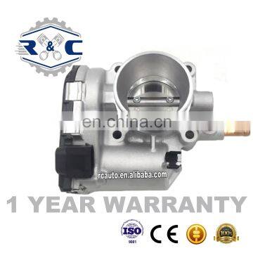 R&C High Quality Auto Throttling Valve Engine System F01R00Y002 0280750199 for Chery Jac Zotye Changa Car Throttle Body