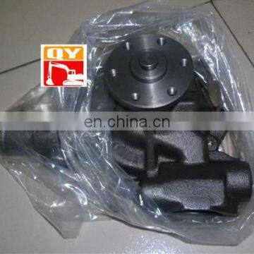 QIANYU PC60 PC60-7 Excavator 4D95 Diesel Engine 6204-61-1104 Water Pump Ass'y photo-3