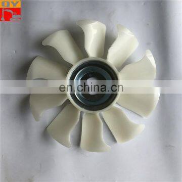 High Quality Fan Blade for S6D102 Engine Part Number 600-625-7550 Hot Sale From China Agent photo-2