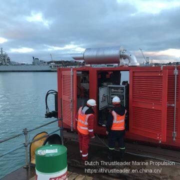 DECK MOUNTED AZIMUTH THRUSTER photo-4