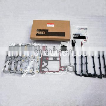 China supplier NT855 N14 Upper Engine Gasket Set 4089368 3803444 3803606 3803713 3804286 4024924