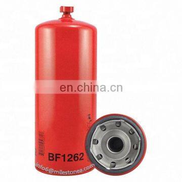 Manufacturer fuel filter bf1262 FF202 for  truck