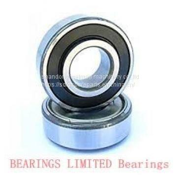 BEARINGS LIMITED Bearings