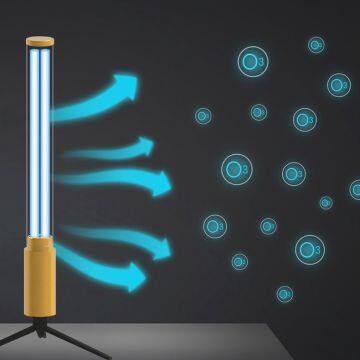 High Efficient 38W 110/220V Disinfection UV Lamp for Office Home Hotel Room Cleaning