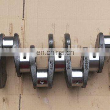 3974539 High Quality Dongfeng Heavy Truck Crankshaft Used for Diesel Engine photo-2