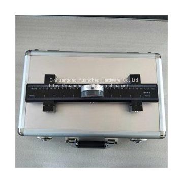 Tempered Glass Flatness Testing Instrument