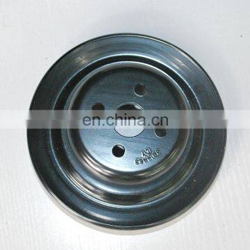 3914463 Fan Pulley for Cummins B3.9-C110 4B3.9 Diesel Engine Spare Parts Manufacture Factory in China Order