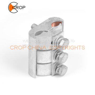 JBL Aluminum Parallel Groove Clamp for Overhead Line Wire Connecting photo-4