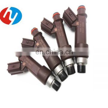 Car parts good price 23250-50060 23209-50060 For Tundra Sequoia 4Runner Land Cruiser GX470 LX470 Fuel injector nozzle