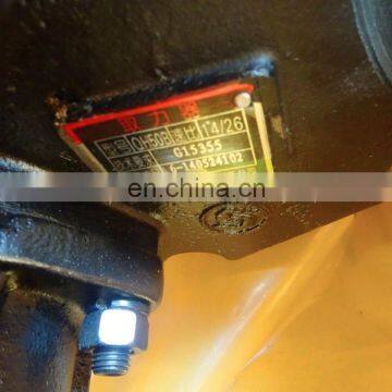 Black Color Hot Sell Gearbox Cast Apply For Truck