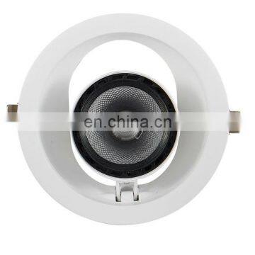 20W COB led light surface mounted downlight high lumen