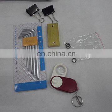 RCA Paper Coating Surface Abrasion Resistance Testing Machine photo-4