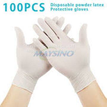 Disposable PVC Gloves