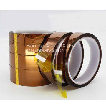 Polyimide Tape for Wrap and Splice Cables Masking Components While Soldering or as a 3D Printing Surface photo-3