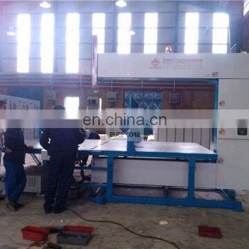 PLC Programmed Full Automatic Vertical Foam Cutting Machinery photo-2