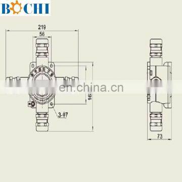 Brass/Copper Electrical/Ex-proof Junction Box