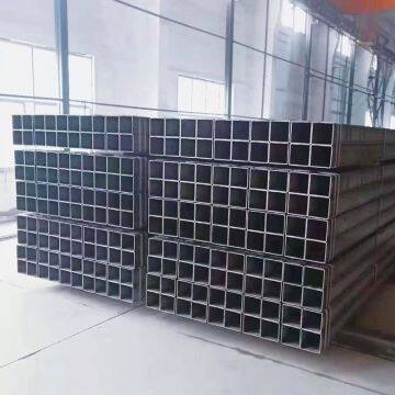 Tianjin Shengteng Carbon Hollow Section Square and Rectangular Steel Pipe Price