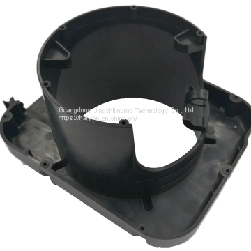 OEM Manufacturing Injection Small Plastic Moulded Parts Custom Plastic Parts for Intelligent Products photo-3