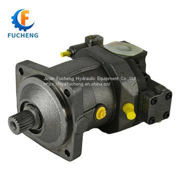 Rexroth A6VM Series Hydraulic Motor photo-2