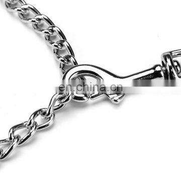 High-grade Nylon Iron Chain Pet Supplies Traction Rope Dog Leash 120CM photo-6